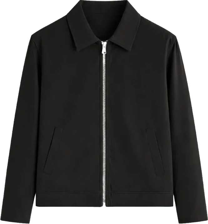 Richesse SMART JACKET BLACK Divers