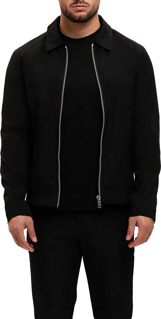 Richesse SMART JACKET BLACK Divers