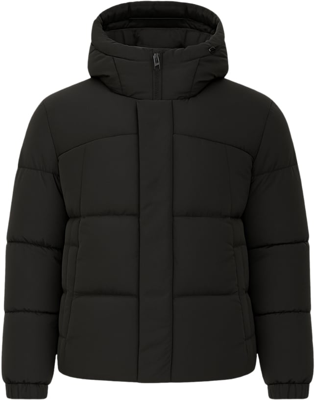 Richesse ESSENTIAL PUFFER JACKET Divers