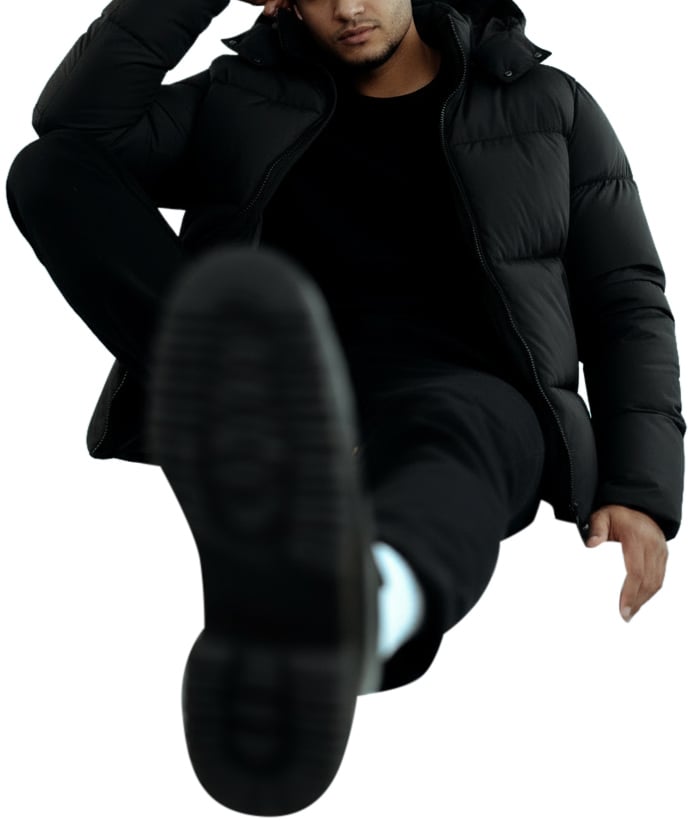 Richesse ESSENTIAL PUFFER JACKET Divers