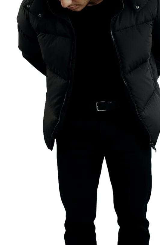 Richesse ESSENTIAL PUFFER JACKET Divers