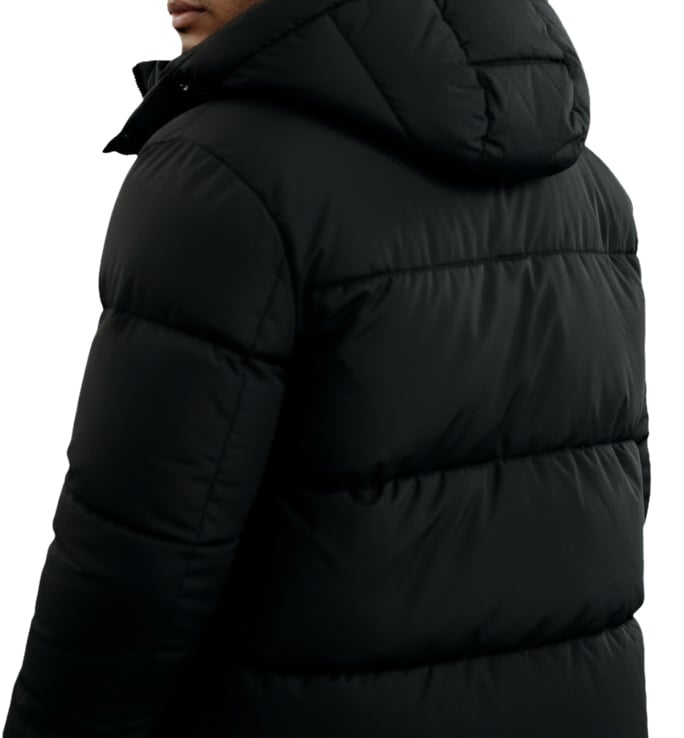 Richesse ESSENTIAL PUFFER JACKET Divers