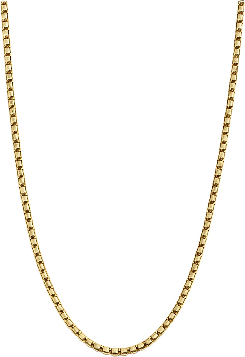 Richesse ESSENTIAL CHAIN GOLD Divers