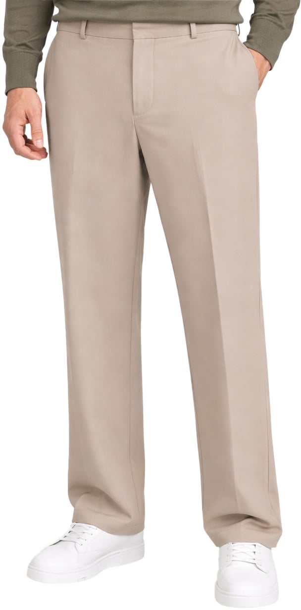 Richesse ESSENTIALS PANTS BEIGE Beige