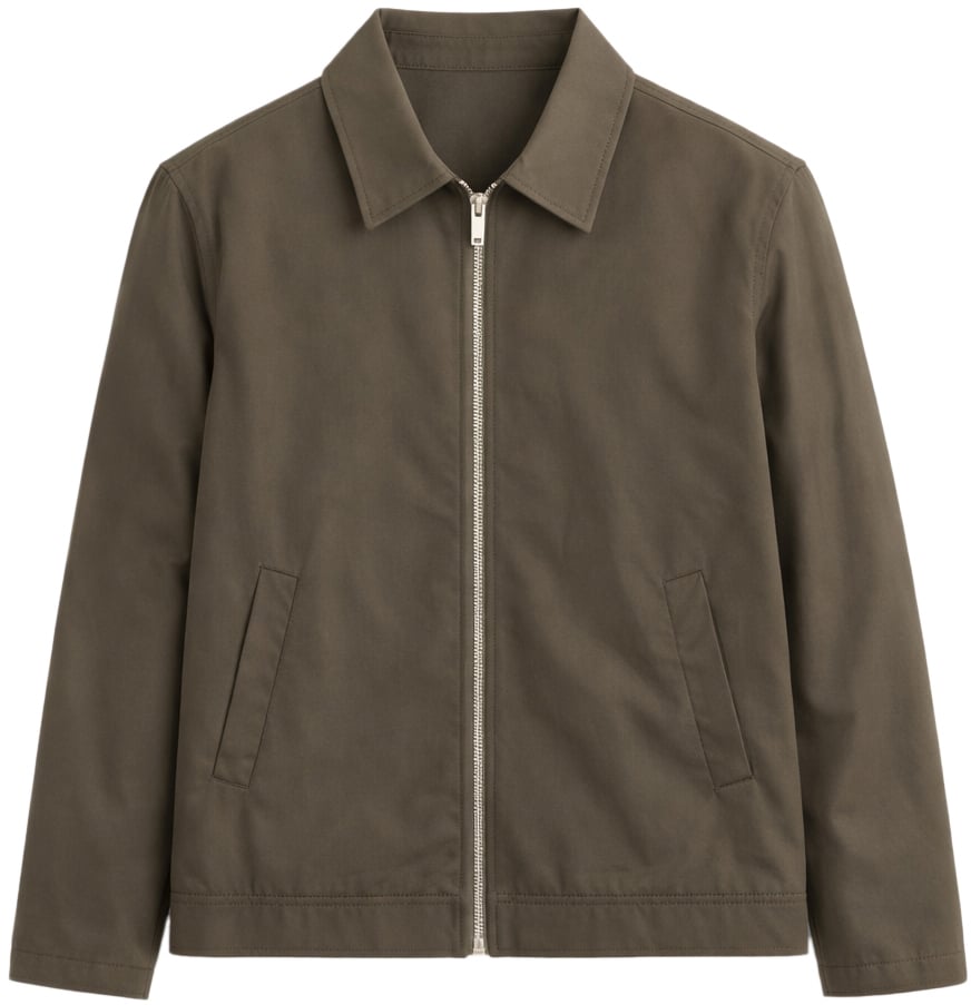 Richesse ESSENTIAL JACKET EARTH Beige