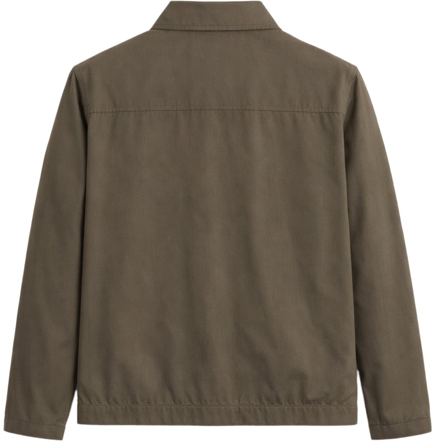 Richesse ESSENTIAL JACKET EARTH Beige