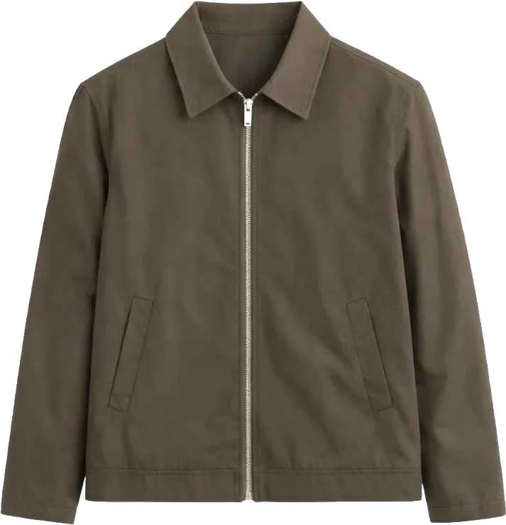 Richesse SMART JACKET EARTH Grijs