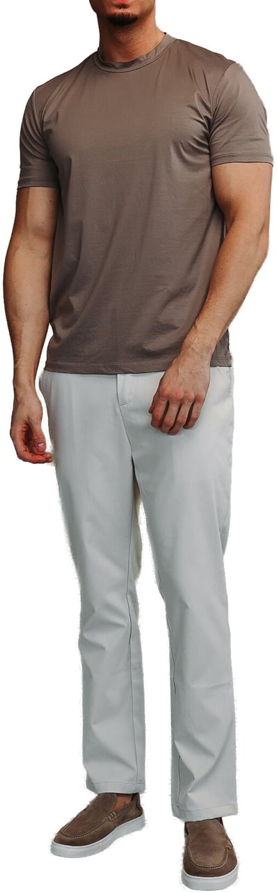 Richesse ESSENTIALS SMARTS PANTS CREME Beige