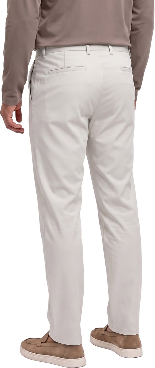 Richesse ESSENTIALS SMARTS PANTS CREME Beige
