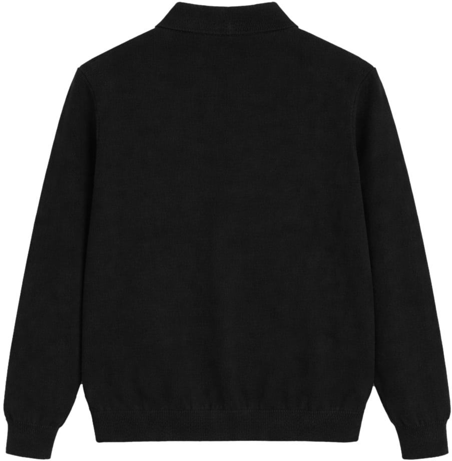 Richesse CORE KNIT BLACK Zwart