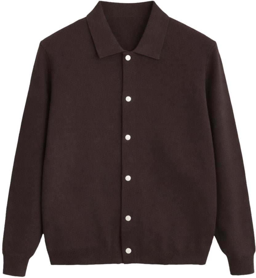 Richesse CORE KNIT BROWN Bruin