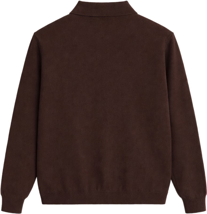 Richesse CORE KNIT BROWN Bruin