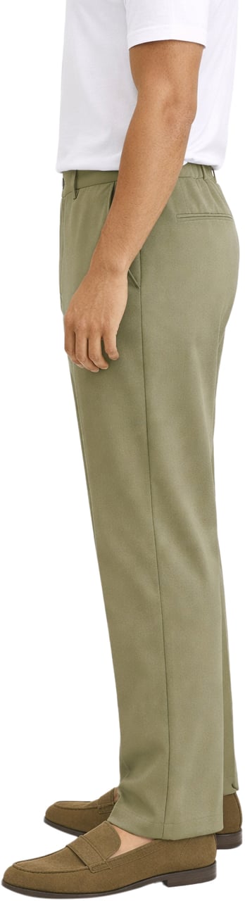 Richesse ESSENTIALS SMARTS PANTS CAMEL Beige