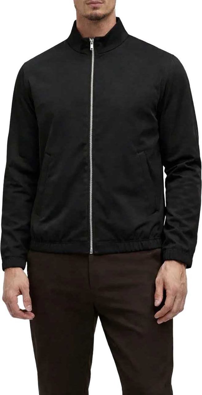 Richesse CORE JACKET BLACK Zwart