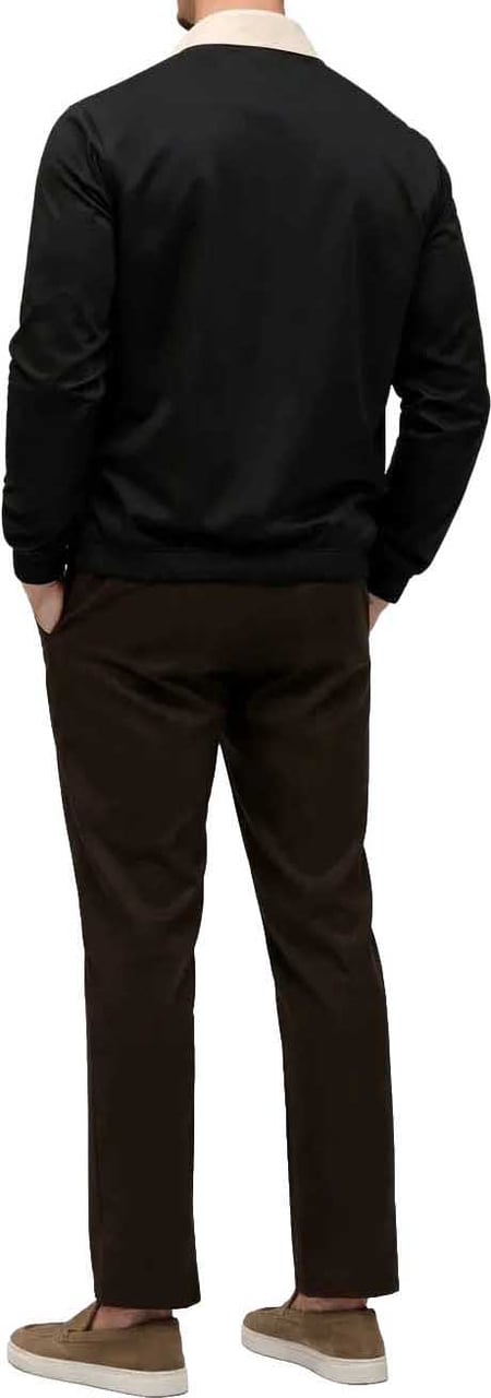 Richesse CORE JACKET BLACK Zwart