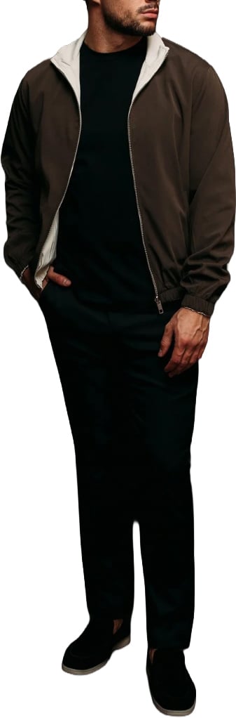 Richesse CORE JACKET OLIVE Bruin