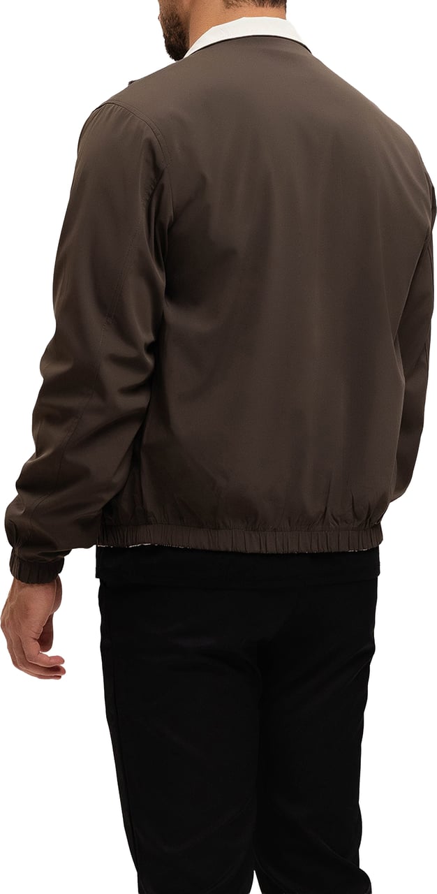 Richesse CORE JACKET OLIVE Bruin