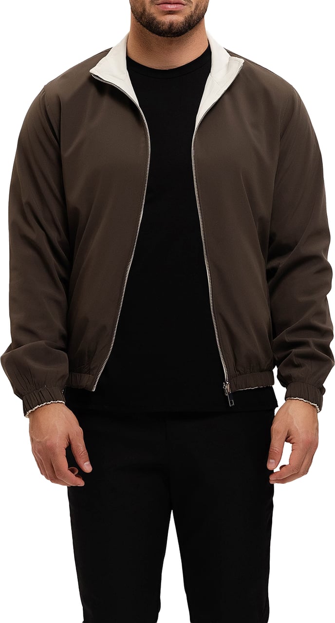 Richesse CORE JACKET OLIVE Bruin