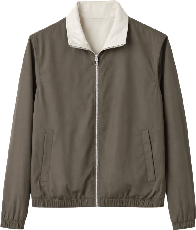 Richesse CORE JACKET OLIVE Bruin