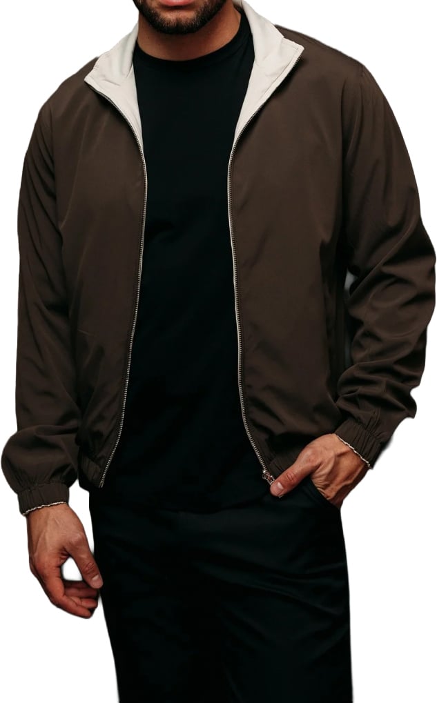 Richesse CORE JACKET OLIVE Bruin