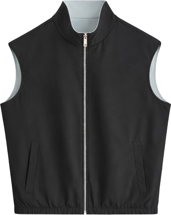 Richesse CORE BODYWARMER GREY Grijs