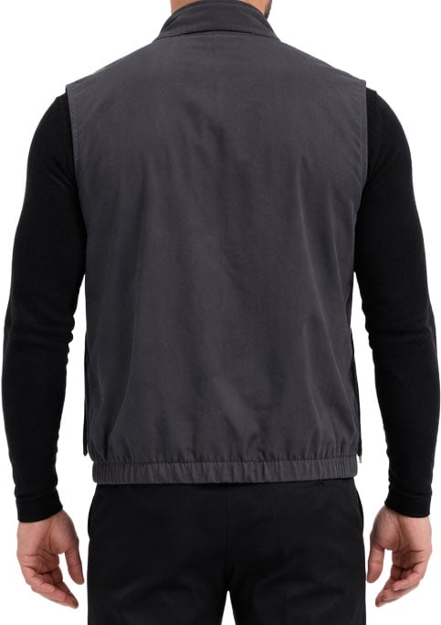 Richesse CORE BODYWARMER GREY Grijs
