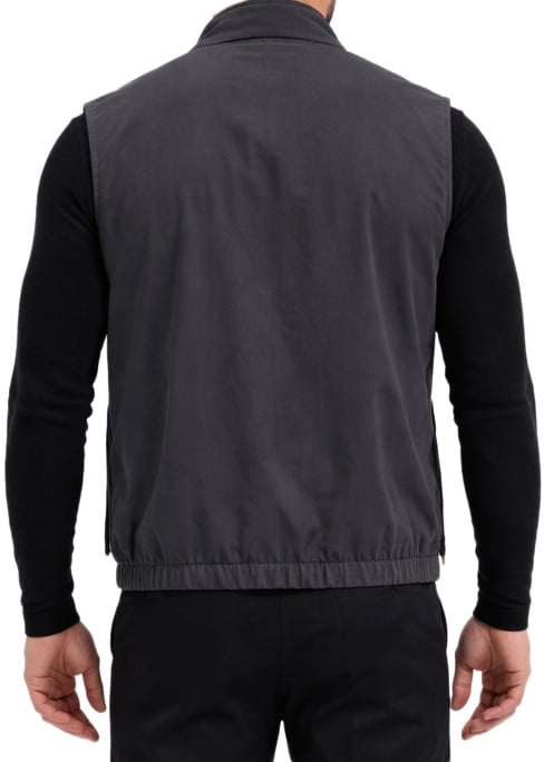 Richesse CORE BODYWARMER GREY Grijs