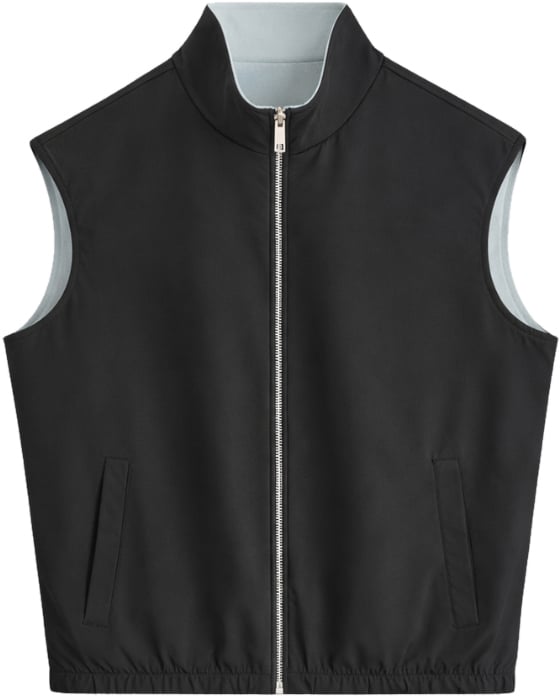 Richesse CORE BODYWARMER GREY Grijs