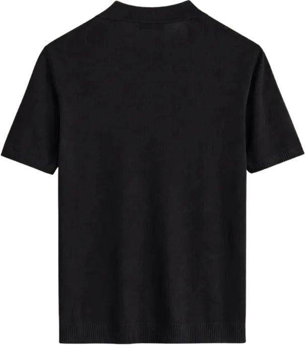 Richesse CORE POLO BLACK Zwart