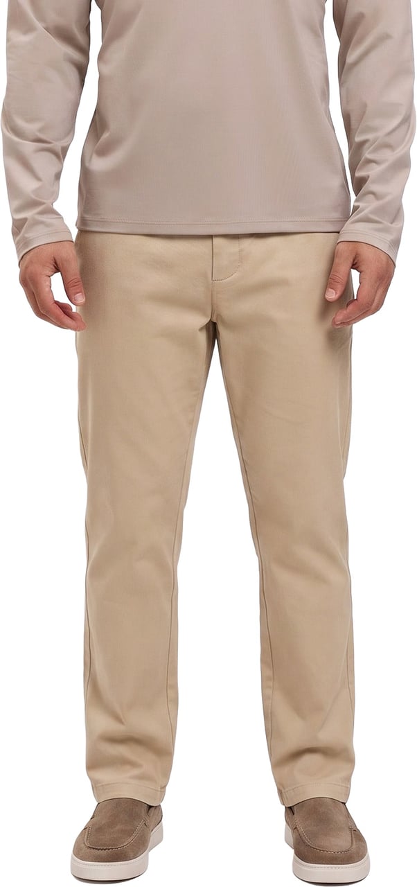 Richesse VALERMO PANTS | BEIGE Beige