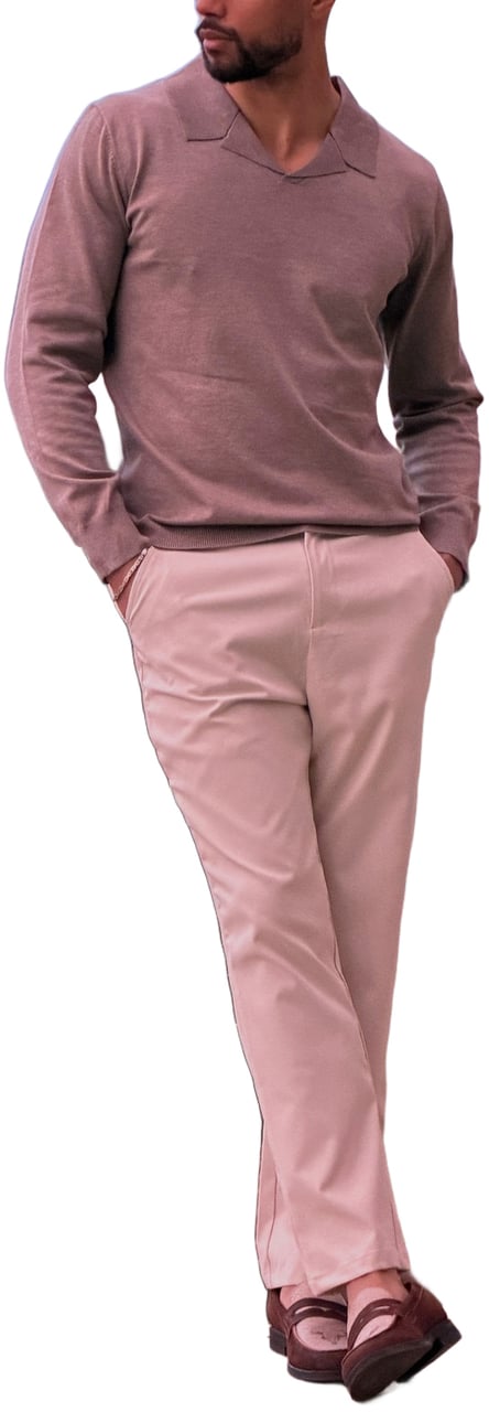 Richesse RENZO POLO | BEIGE Beige