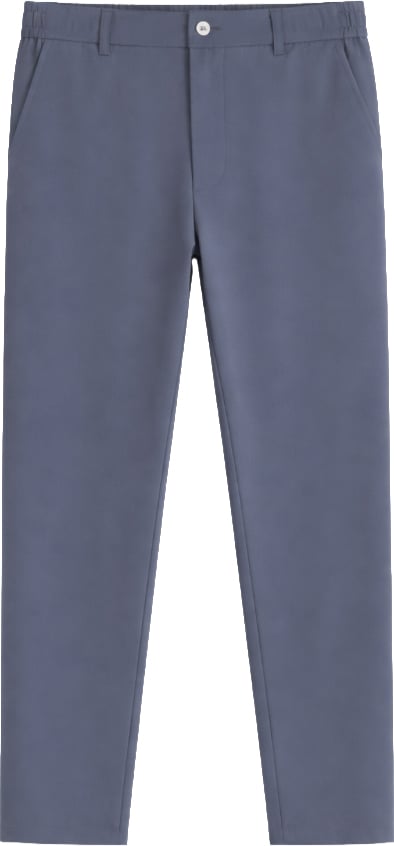 Richesse BASE PANTS | GREY Grijs