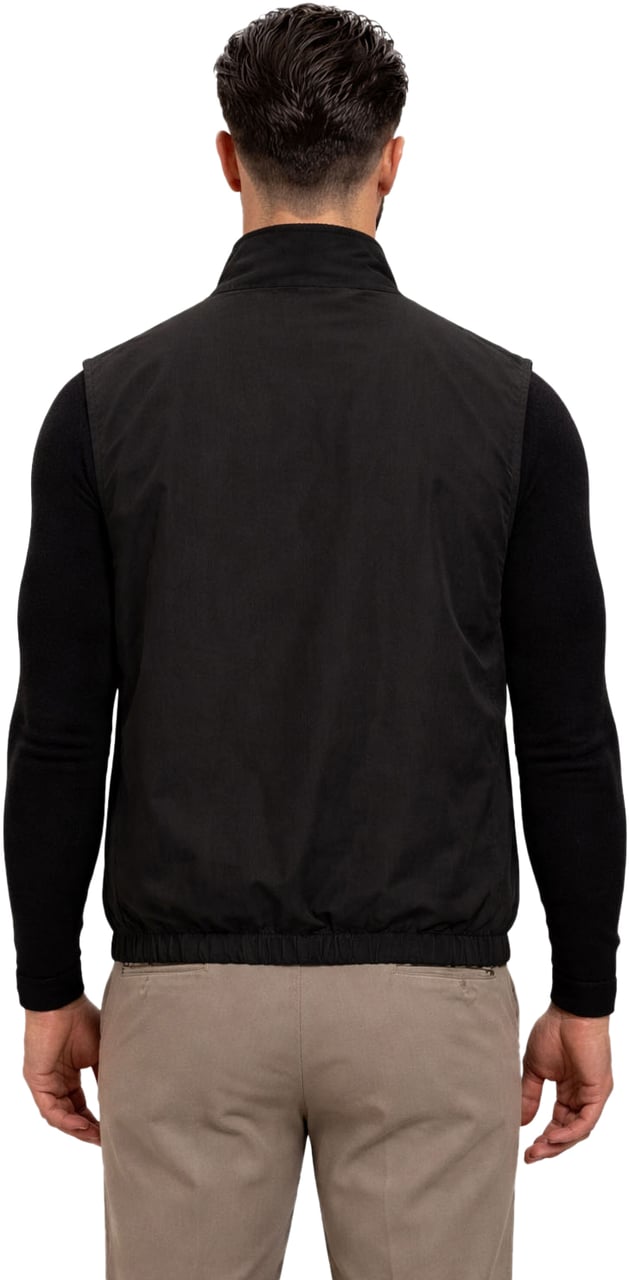 Richesse CORE BODYWARMER BLACK Divers