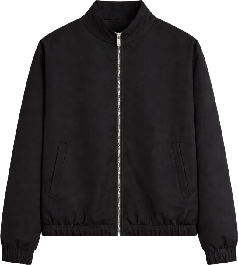 Richesse TECH VEST | BLACK Zwart