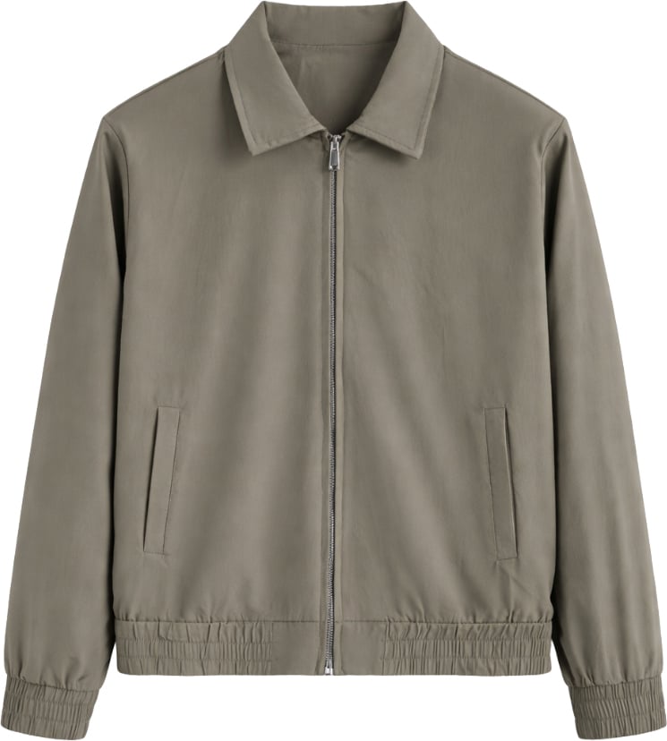 Richesse TECH VEST | OLIVE Groen