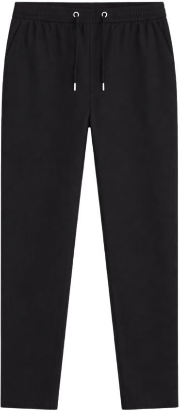 Richesse TECH PANTS | BLACK Divers