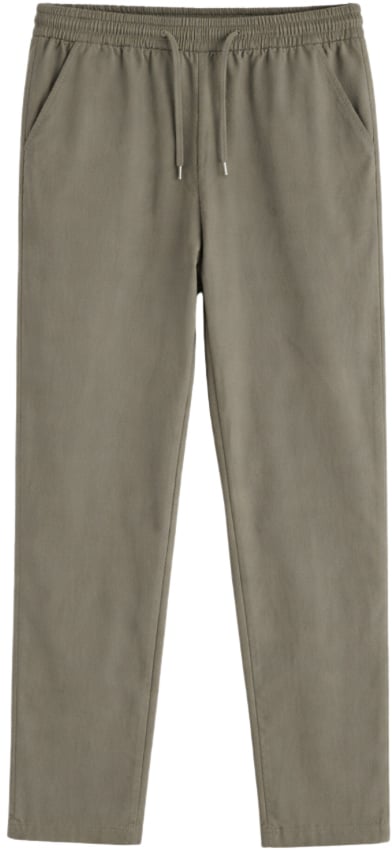 Richesse TECH PANTS | OLIVE Groen
