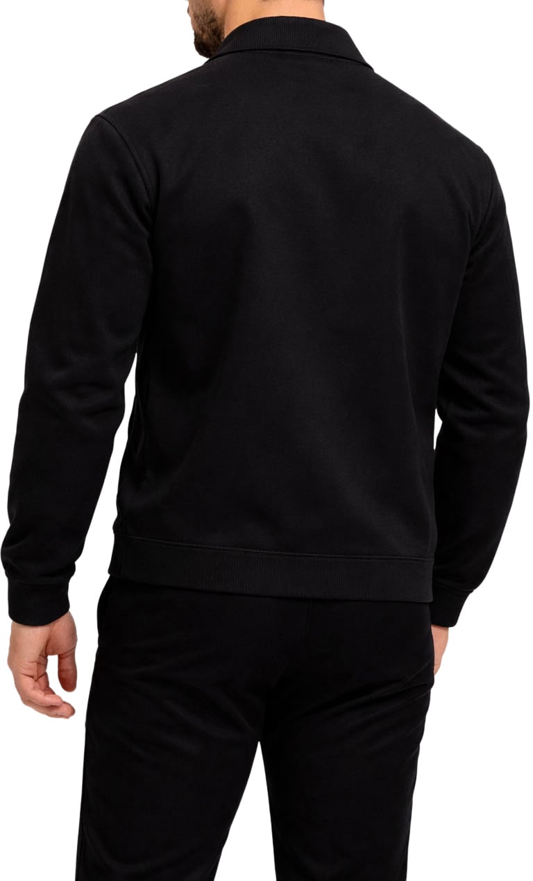 Richesse CORE ZIP JACKET | BLACK Zwart