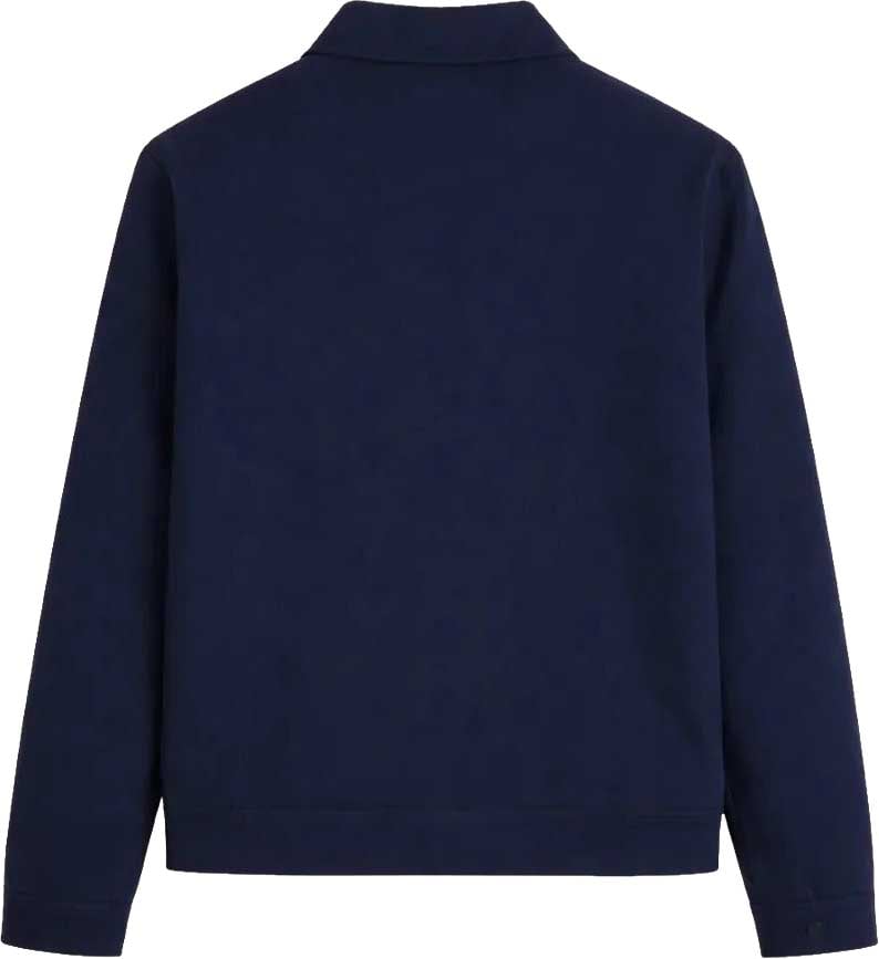 Richesse CORE ZIP JACKET | NAVY Blauw