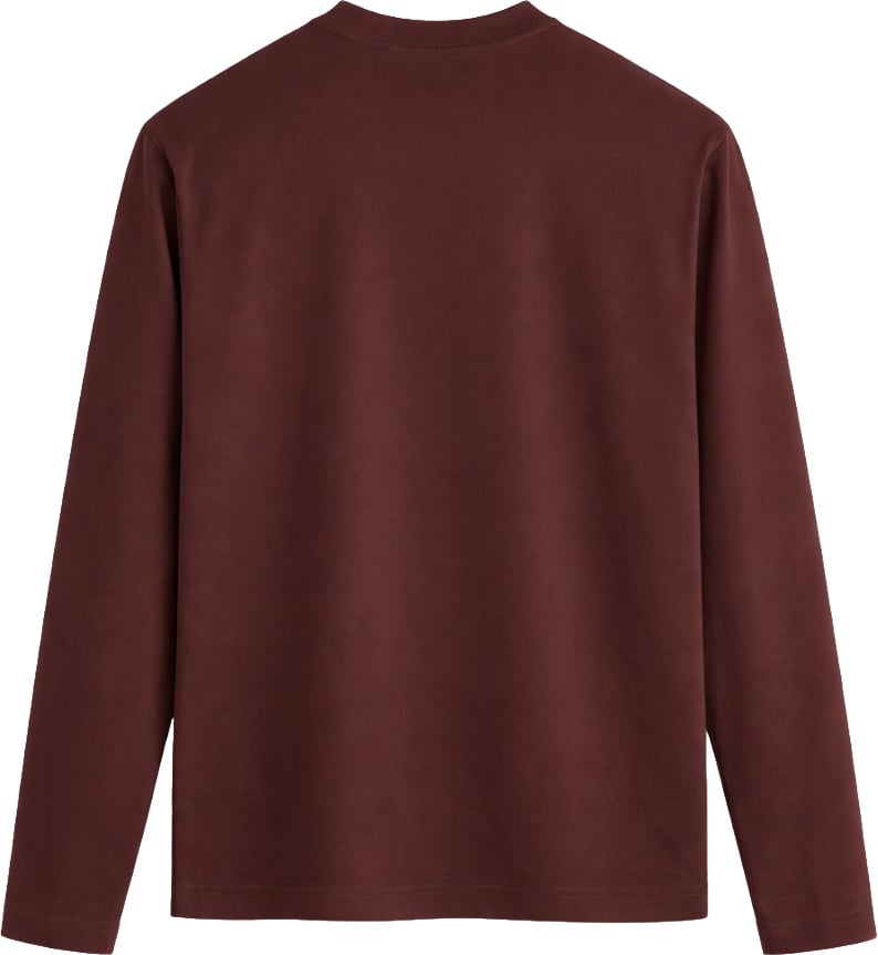 Richesse LONGSLEEVE | BROWN Bruin
