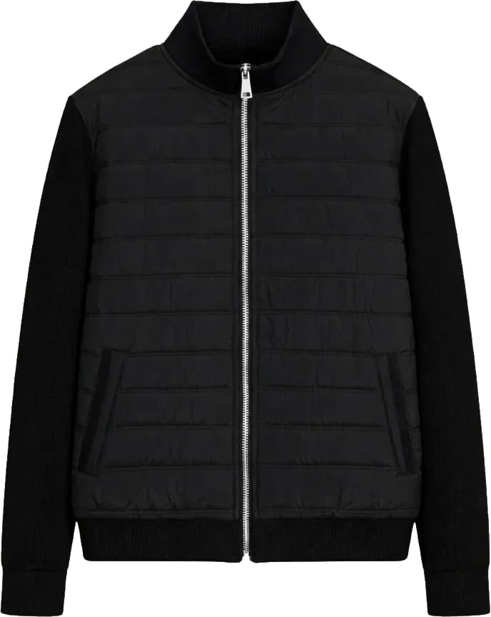 Richesse MADRID JACKET | BLACK Zwart