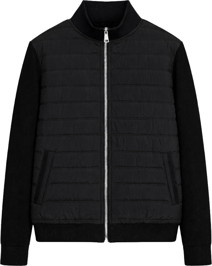 Richesse MADRID JACKET | BLACK Zwart