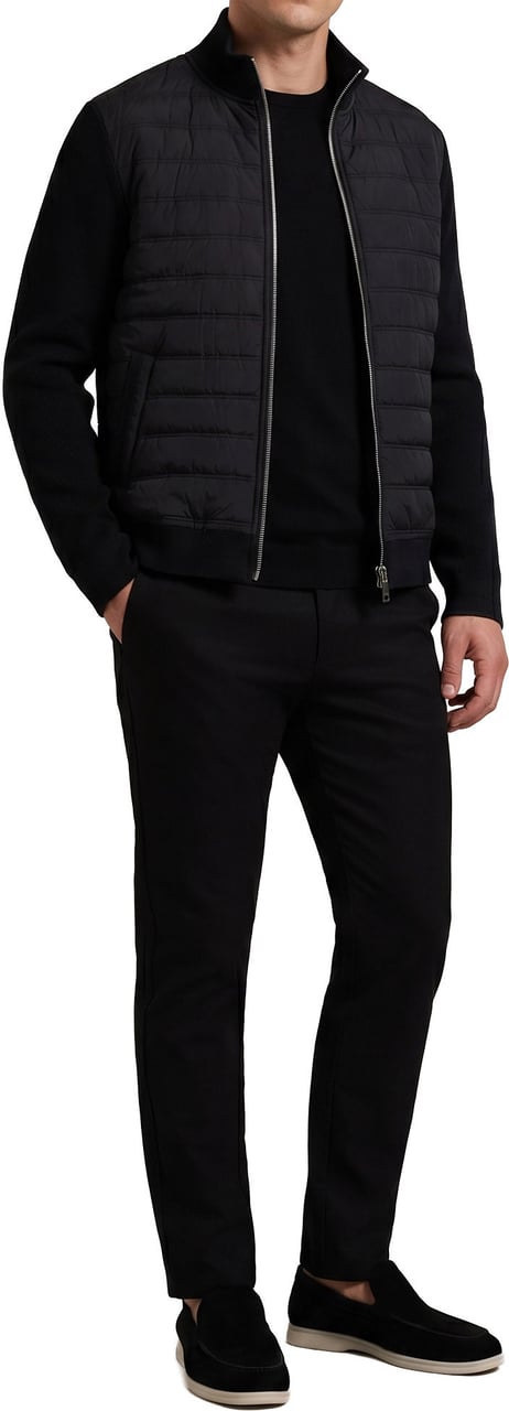 Richesse MADRID JACKET | BLACK Zwart