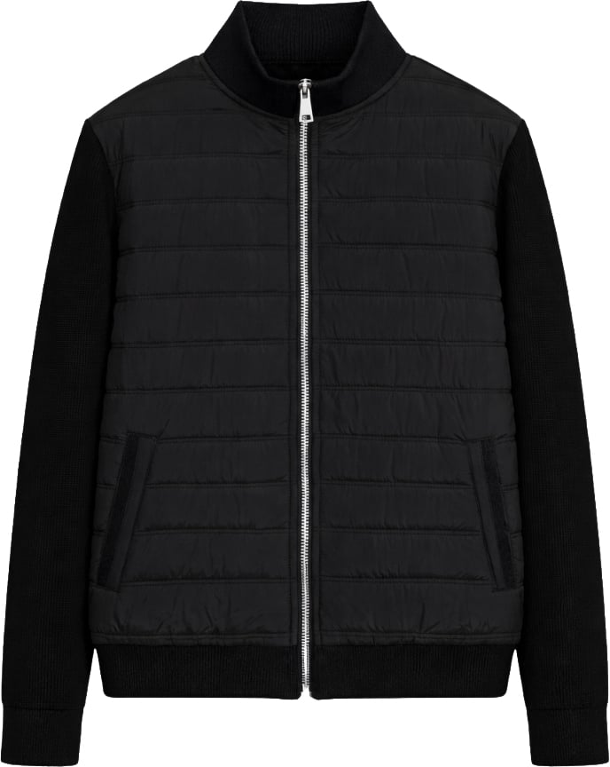Richesse MADRID JACKET | BLACK Zwart