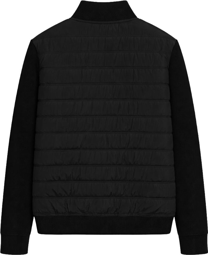Richesse MADRID JACKET | BLACK Zwart