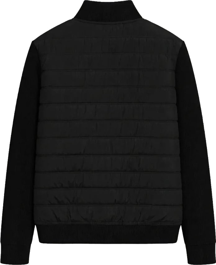Richesse MADRID JACKET | BLACK Zwart