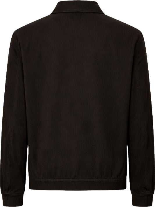 Richesse ESSENTIAL SUIT | DARK BROWN Bruin