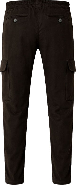 Richesse ESSENTIAL SUIT | DARK BROWN Bruin