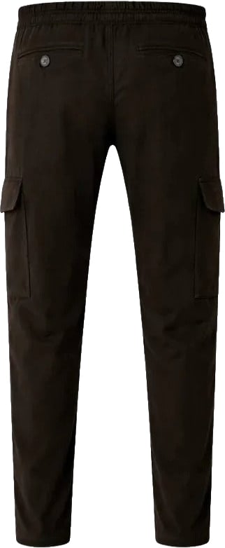 Richesse ESSENTIAL SUIT | DARK BROWN Bruin