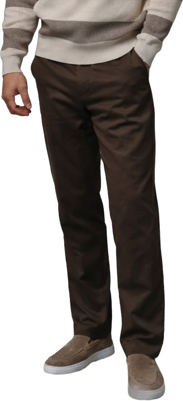 Richesse ESSENTIAL PANTS | BROWN Bruin